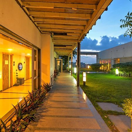 Hotel Urban Asia 콜카타 외부 사진