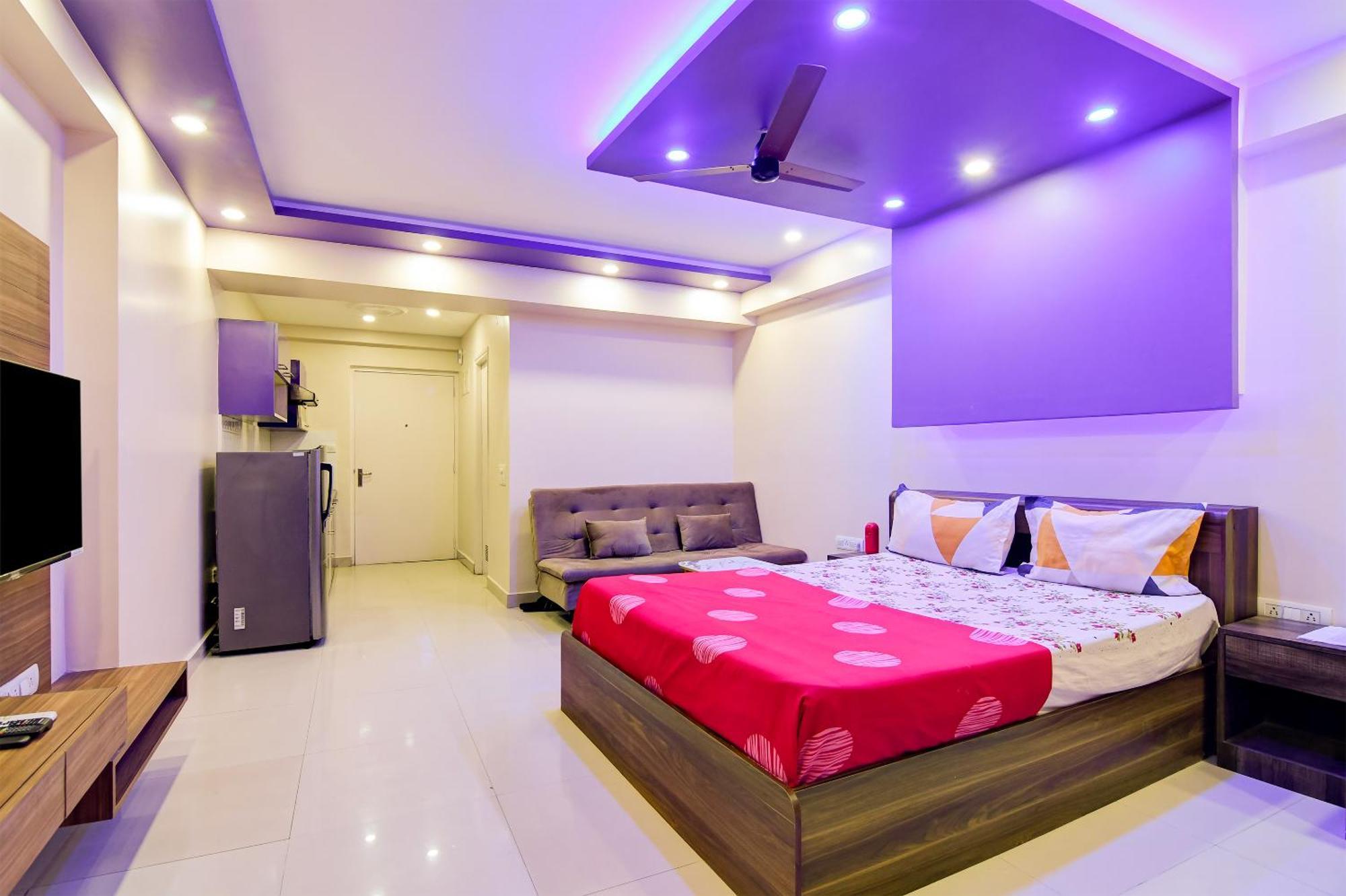 Hotel Urban Asia 콜카타 외부 사진