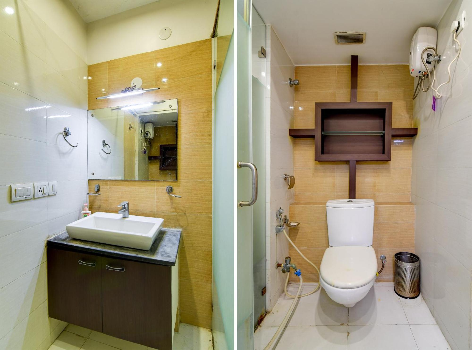 Hotel Urban Asia 콜카타 외부 사진