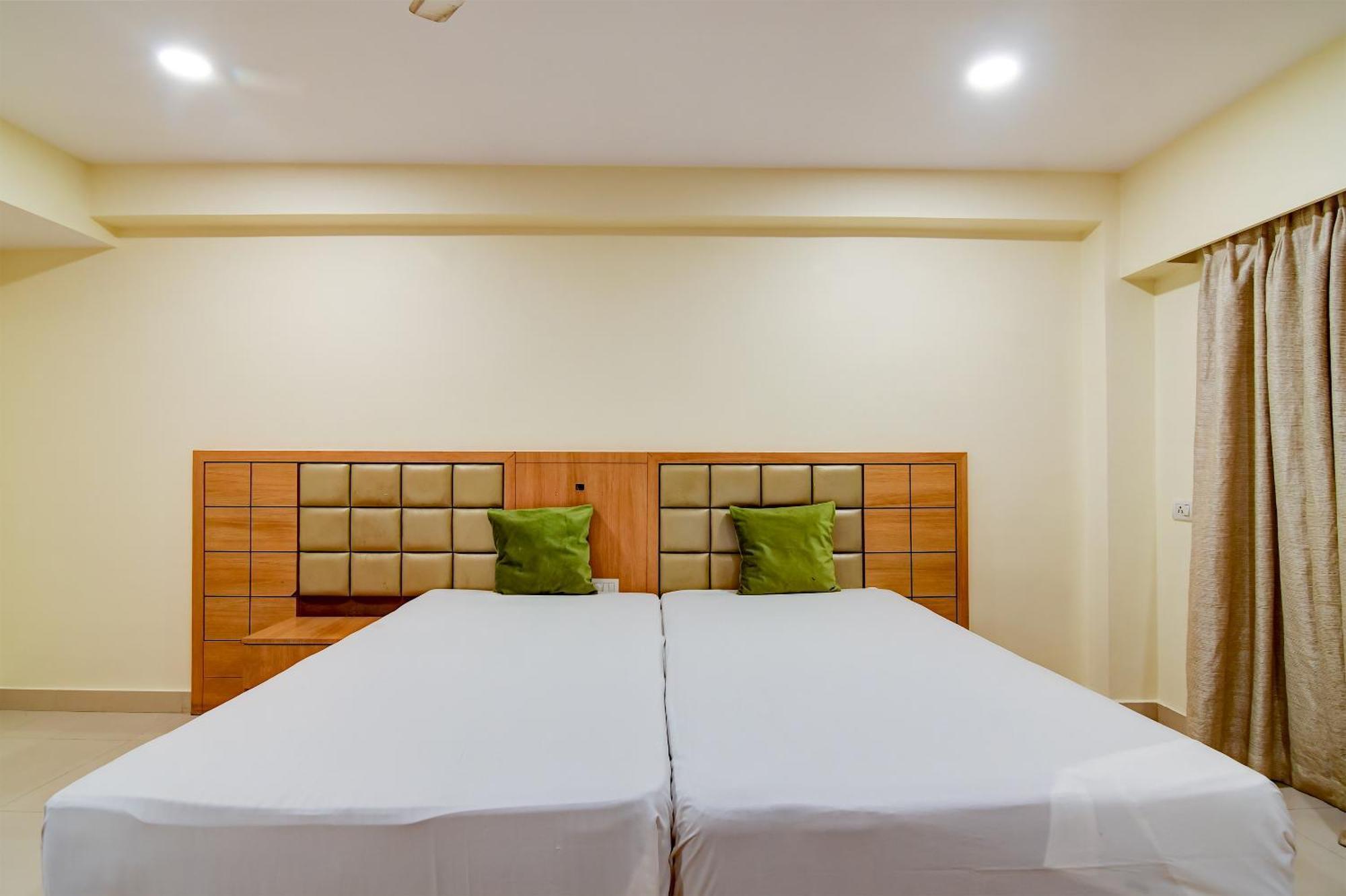 Hotel Urban Asia 콜카타 외부 사진