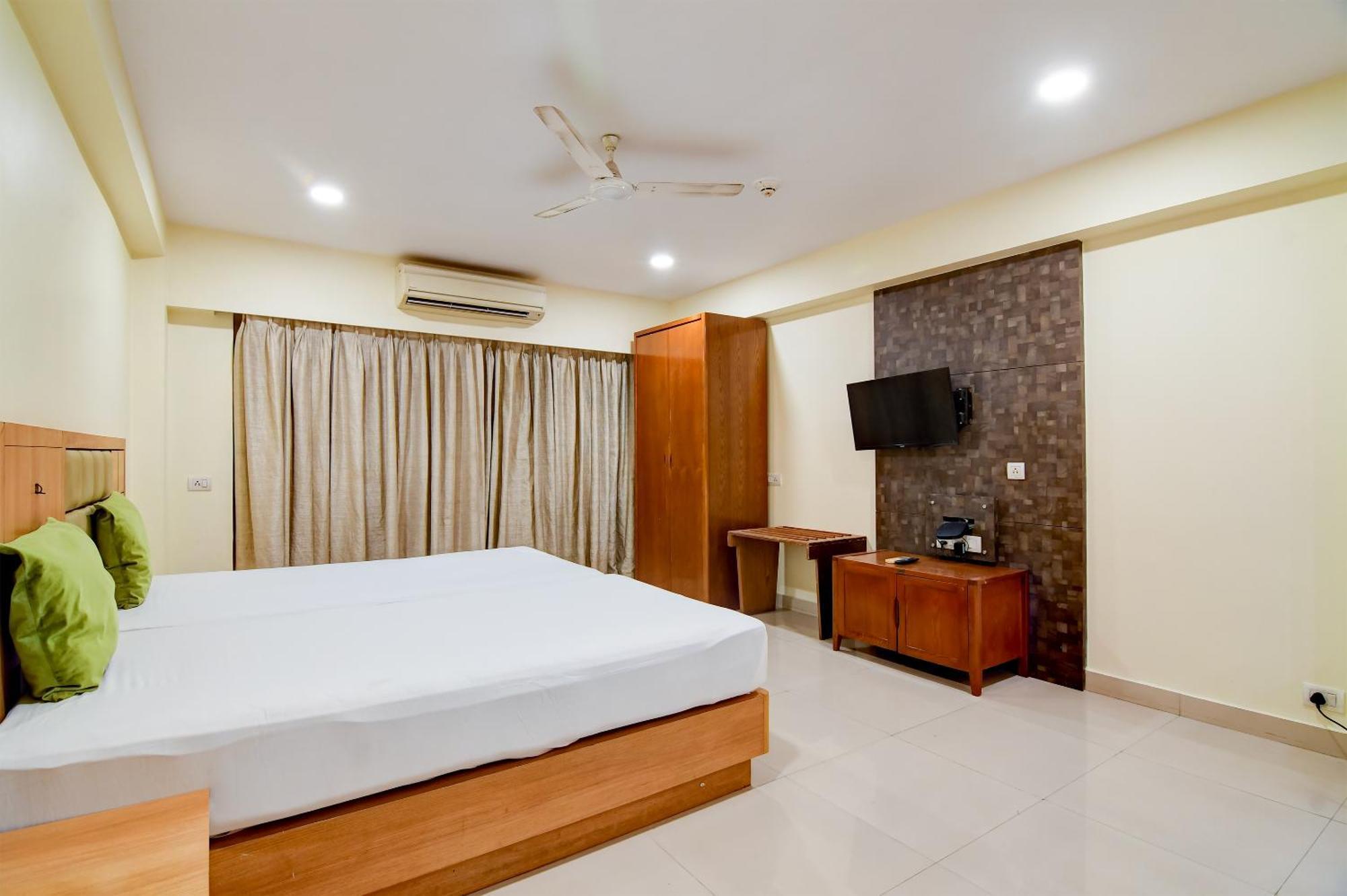 Hotel Urban Asia 콜카타 외부 사진
