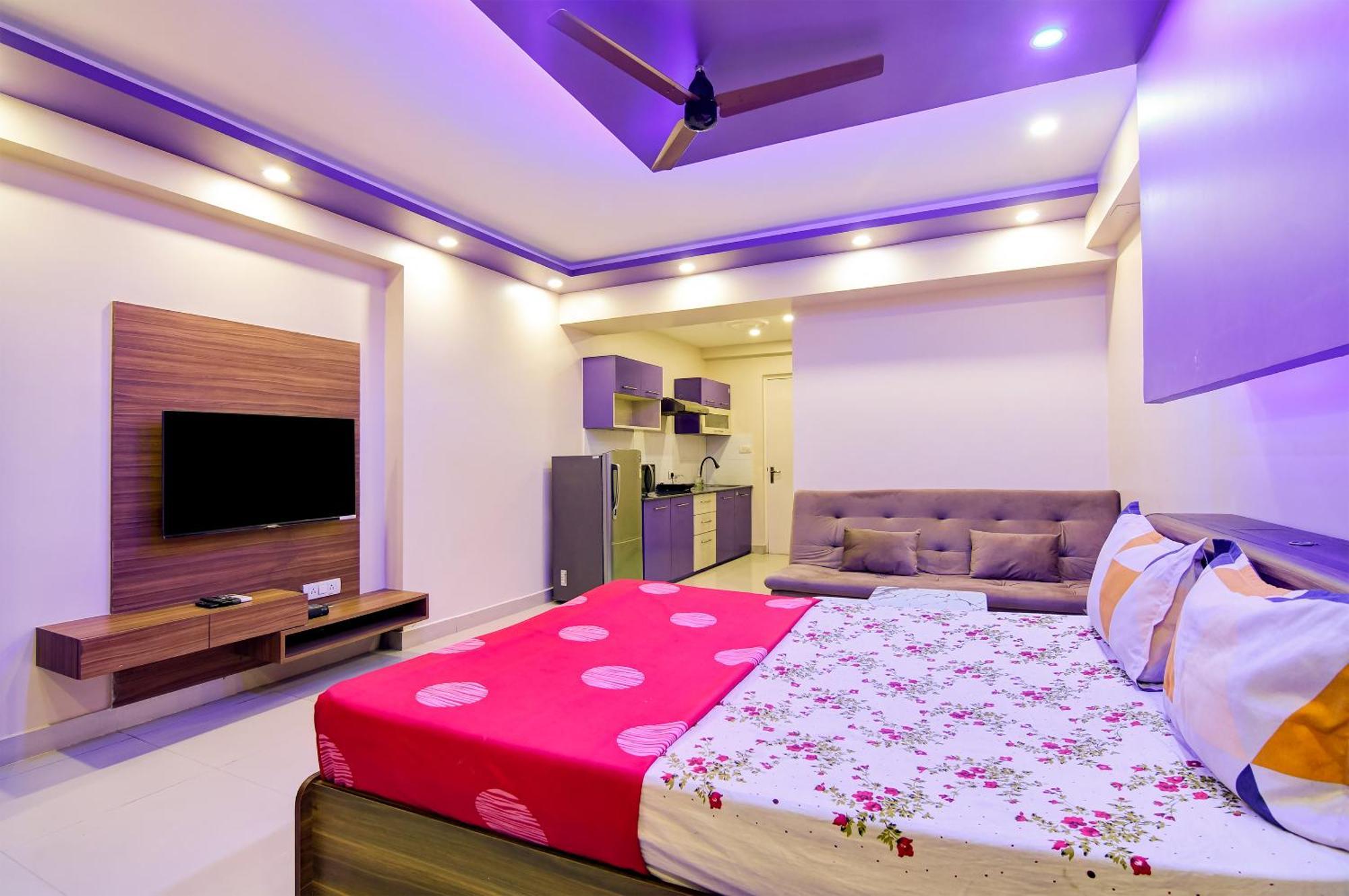 Hotel Urban Asia 콜카타 외부 사진