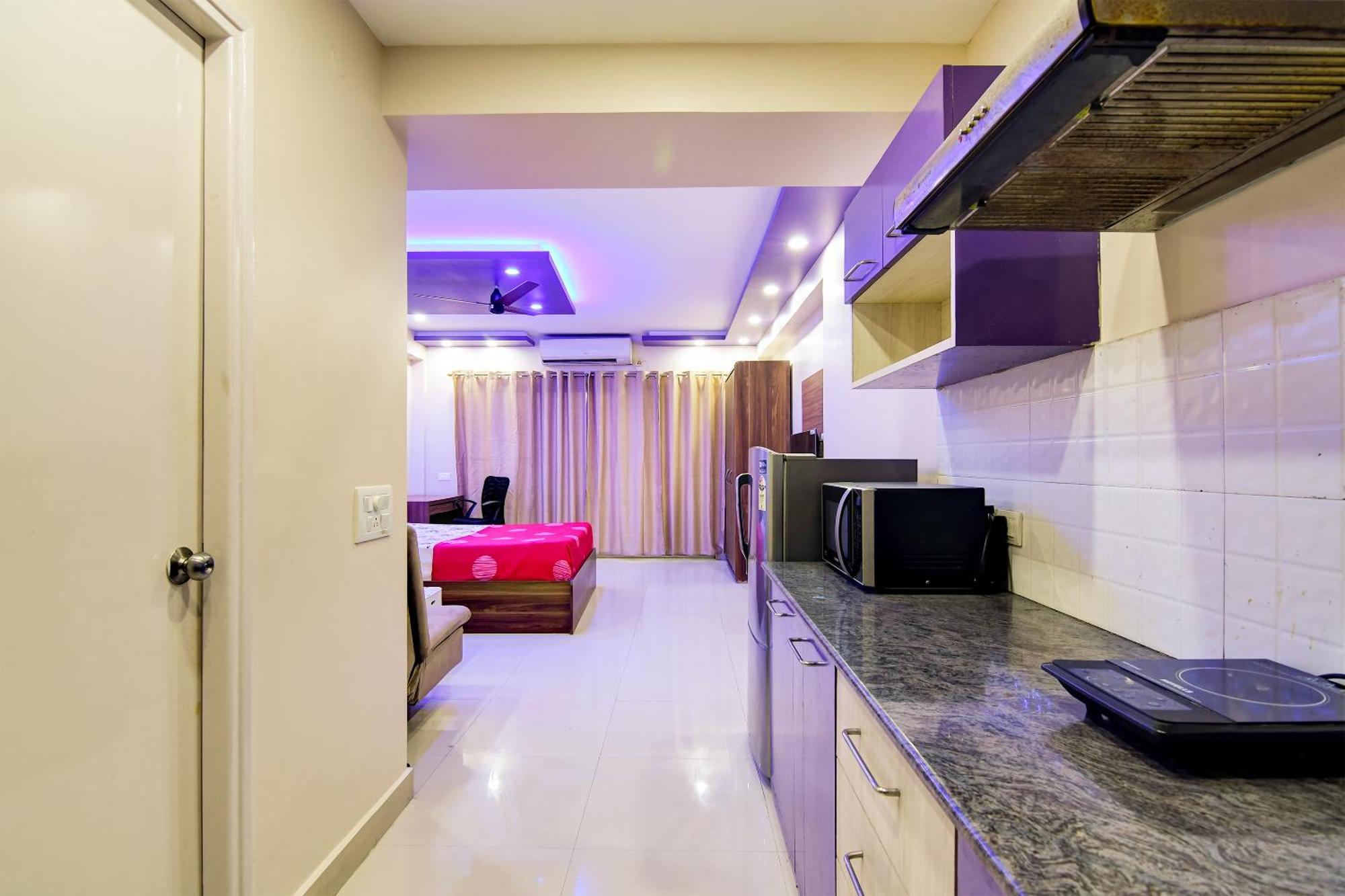 Hotel Urban Asia 콜카타 외부 사진