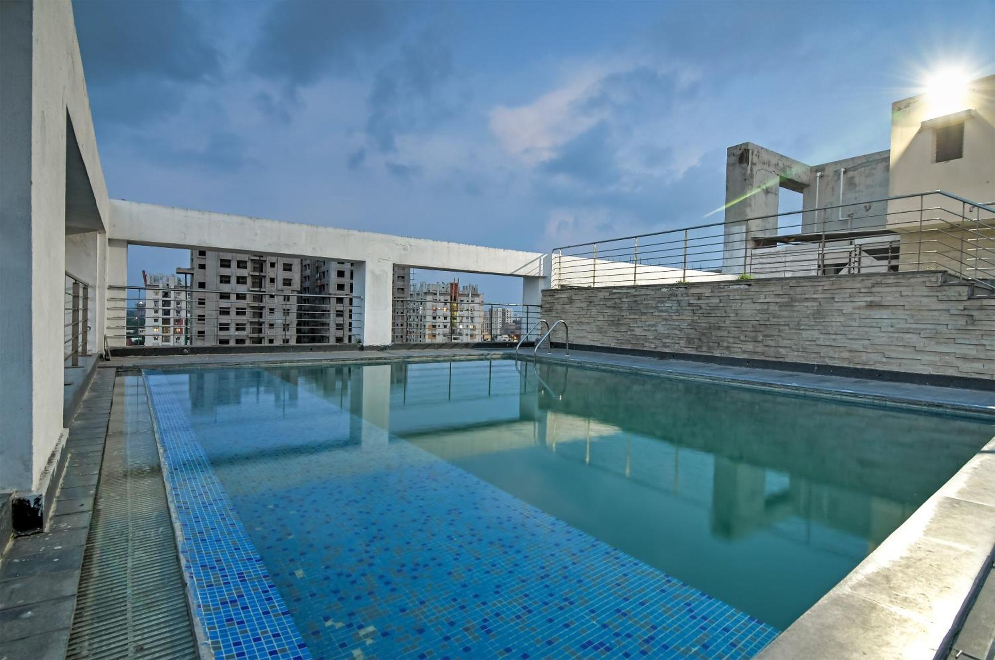 Hotel Urban Asia 콜카타 외부 사진