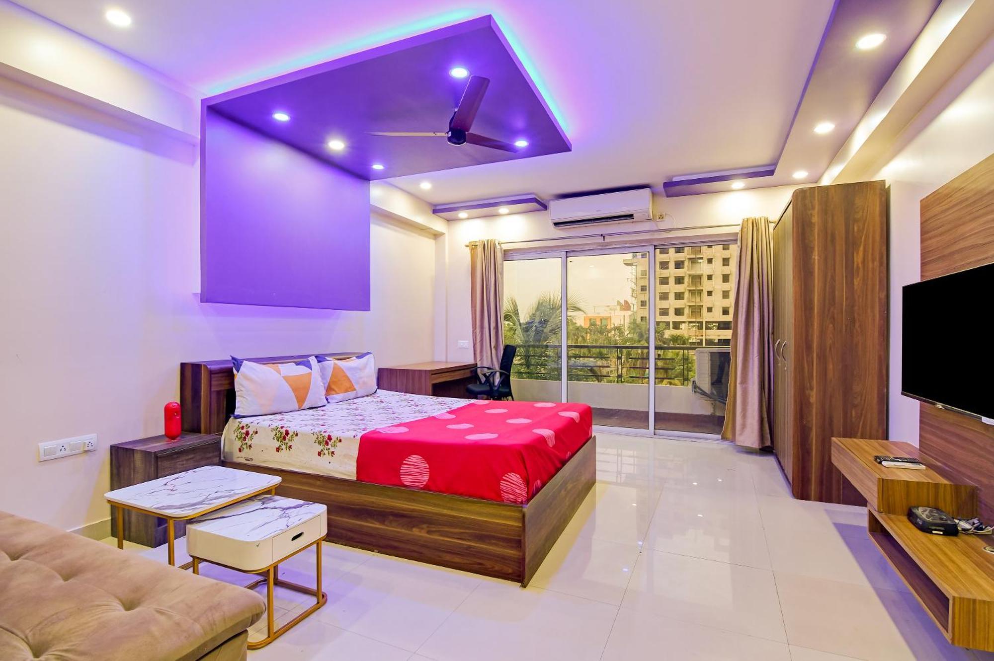 Hotel Urban Asia 콜카타 외부 사진