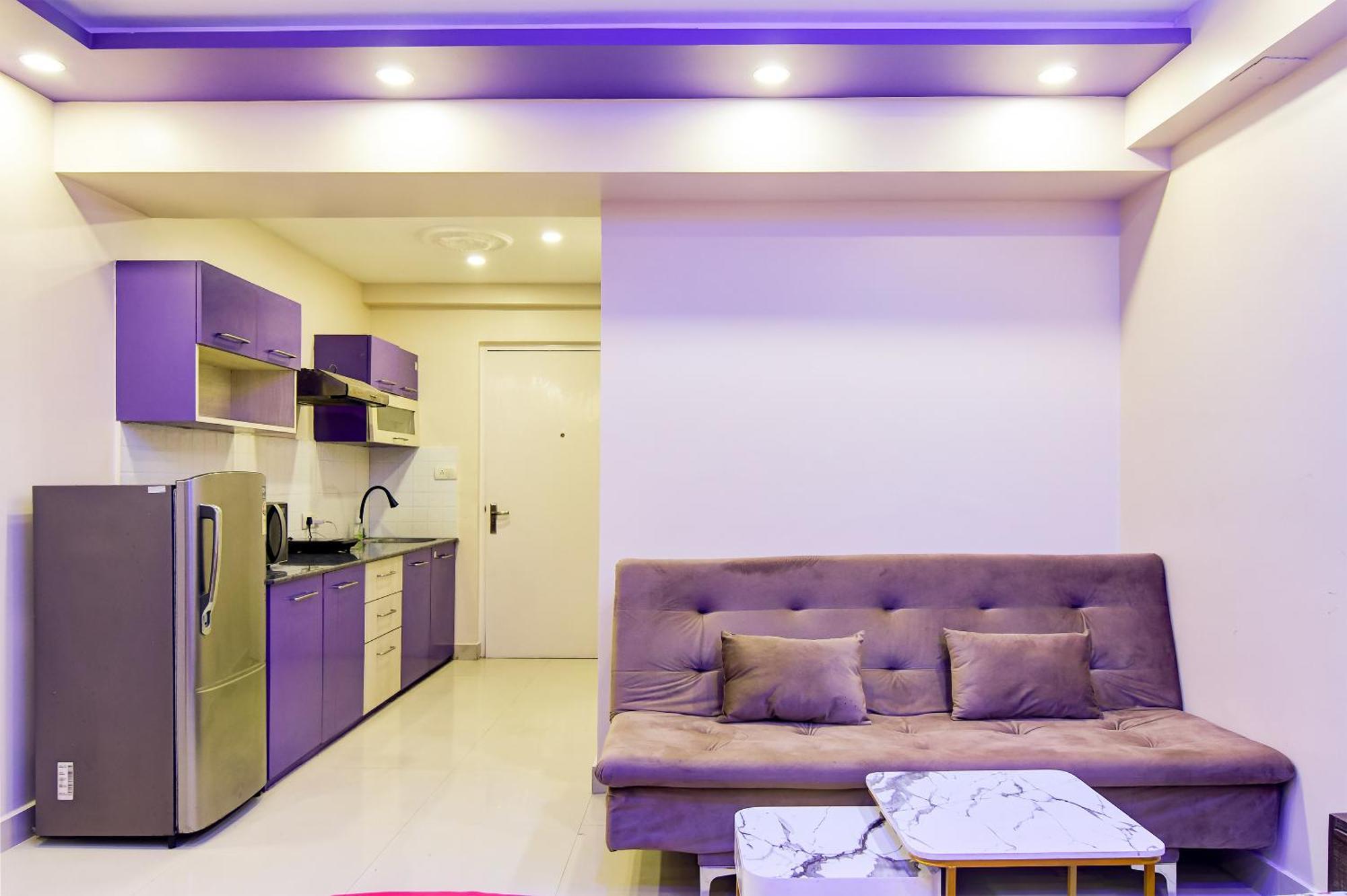 Hotel Urban Asia 콜카타 외부 사진