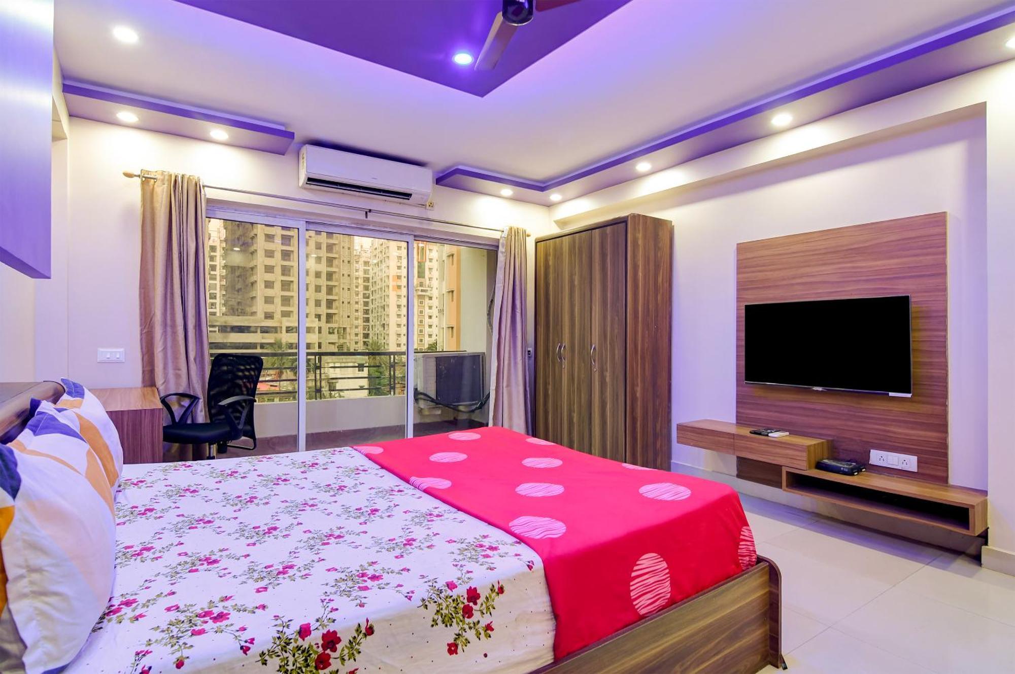 Hotel Urban Asia 콜카타 외부 사진