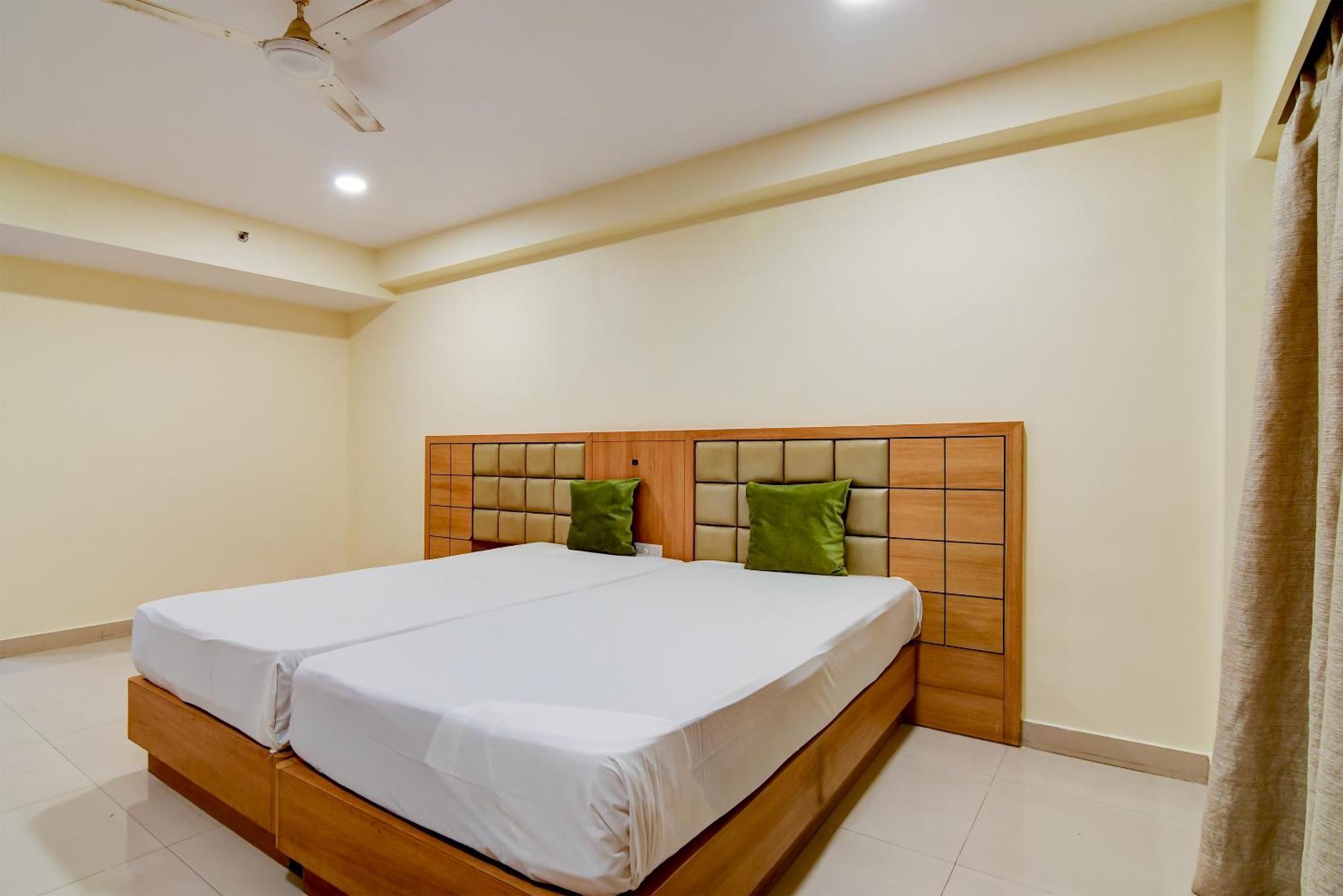 Hotel Urban Asia 콜카타 외부 사진