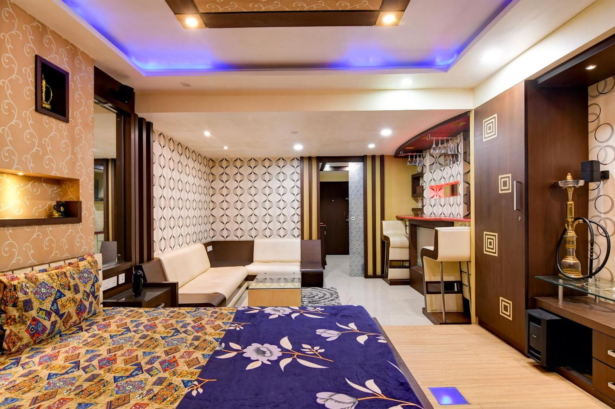 Hotel Urban Asia 콜카타 외부 사진