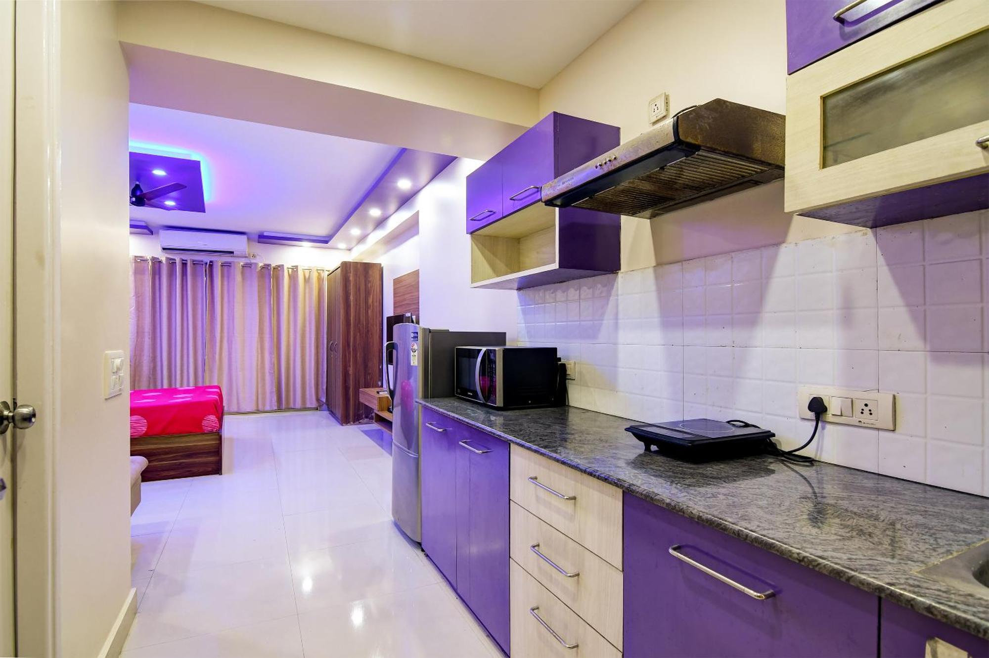 Hotel Urban Asia 콜카타 외부 사진