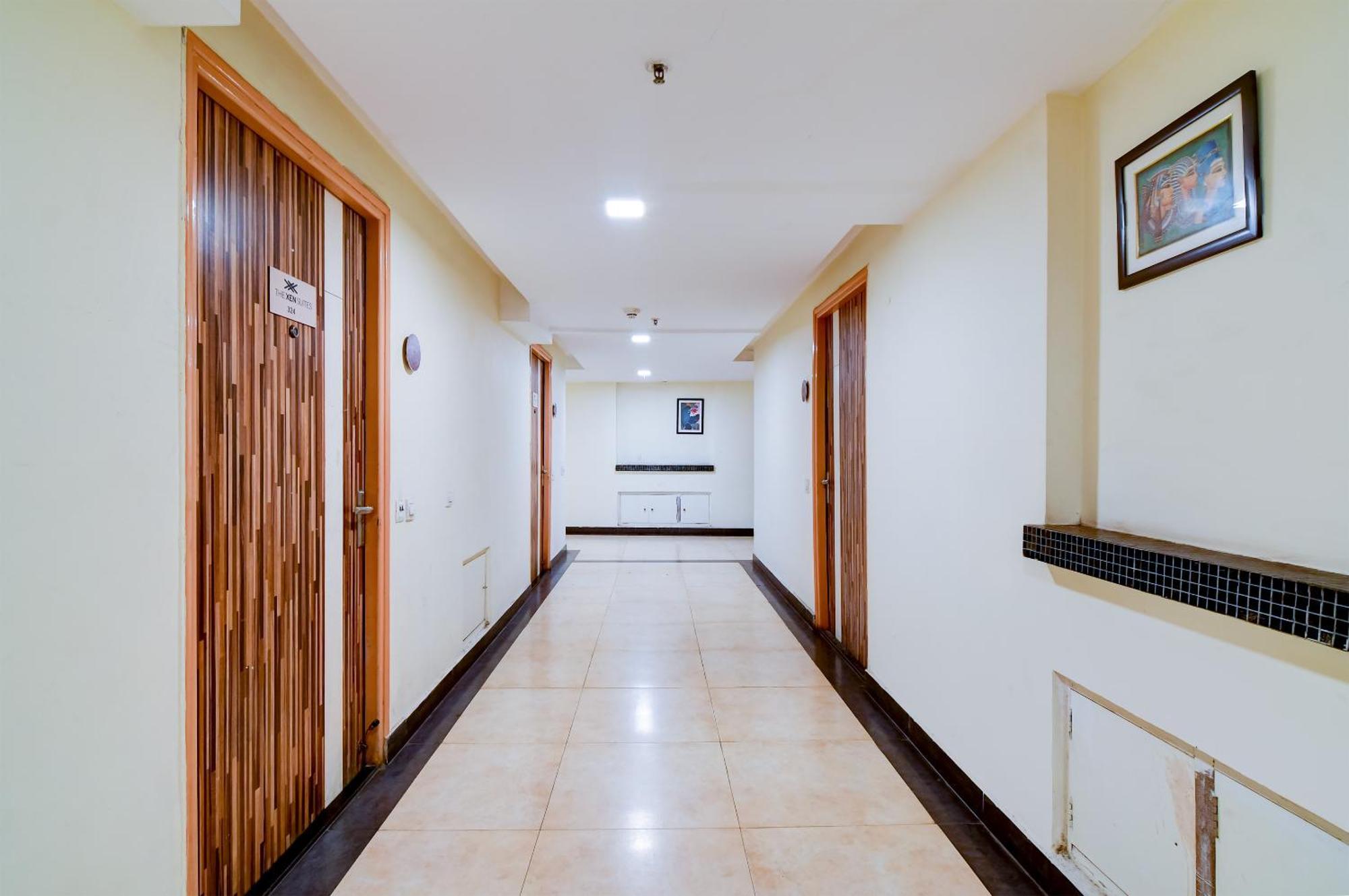 Hotel Urban Asia 콜카타 외부 사진