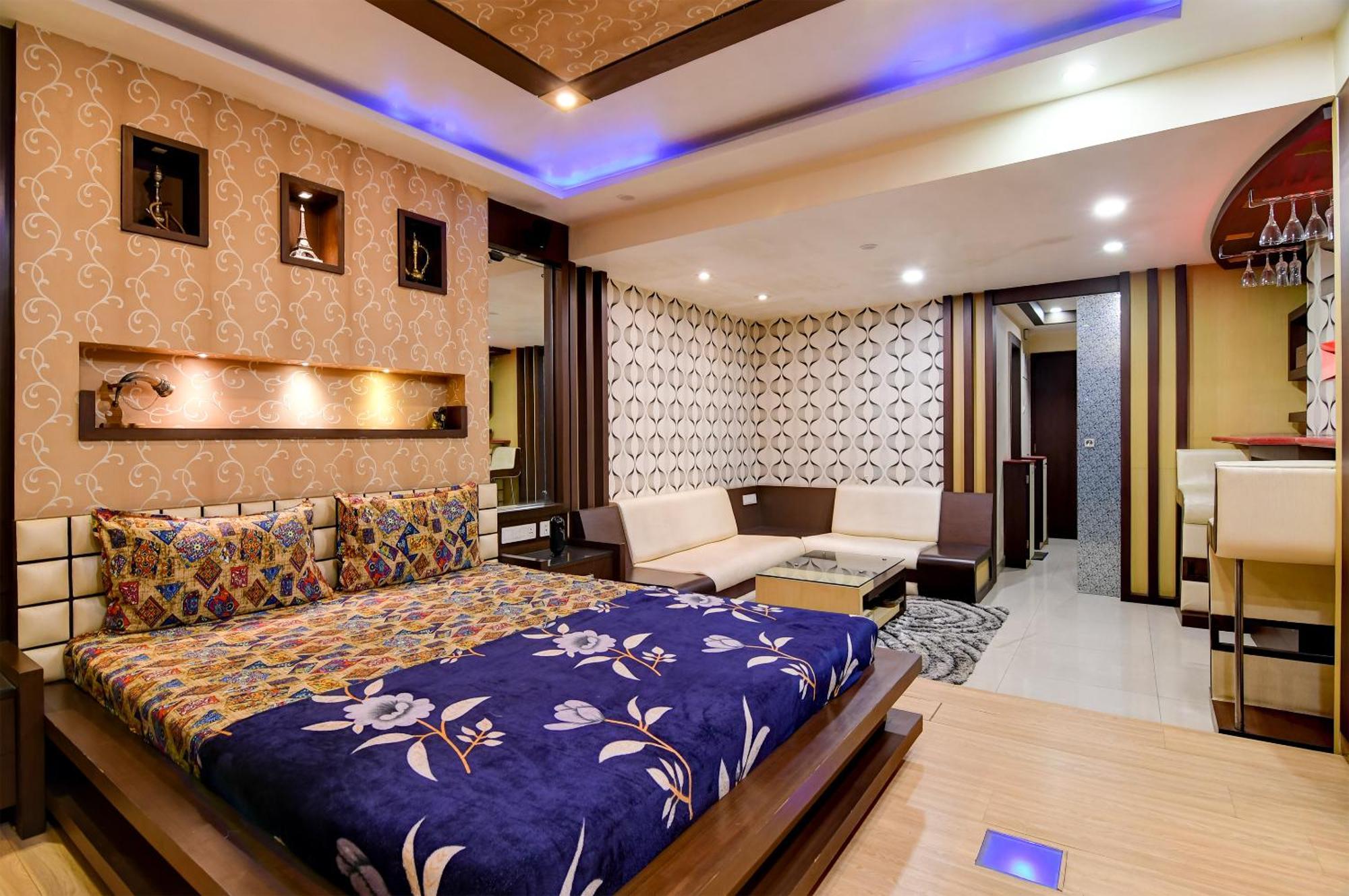 Hotel Urban Asia 콜카타 외부 사진