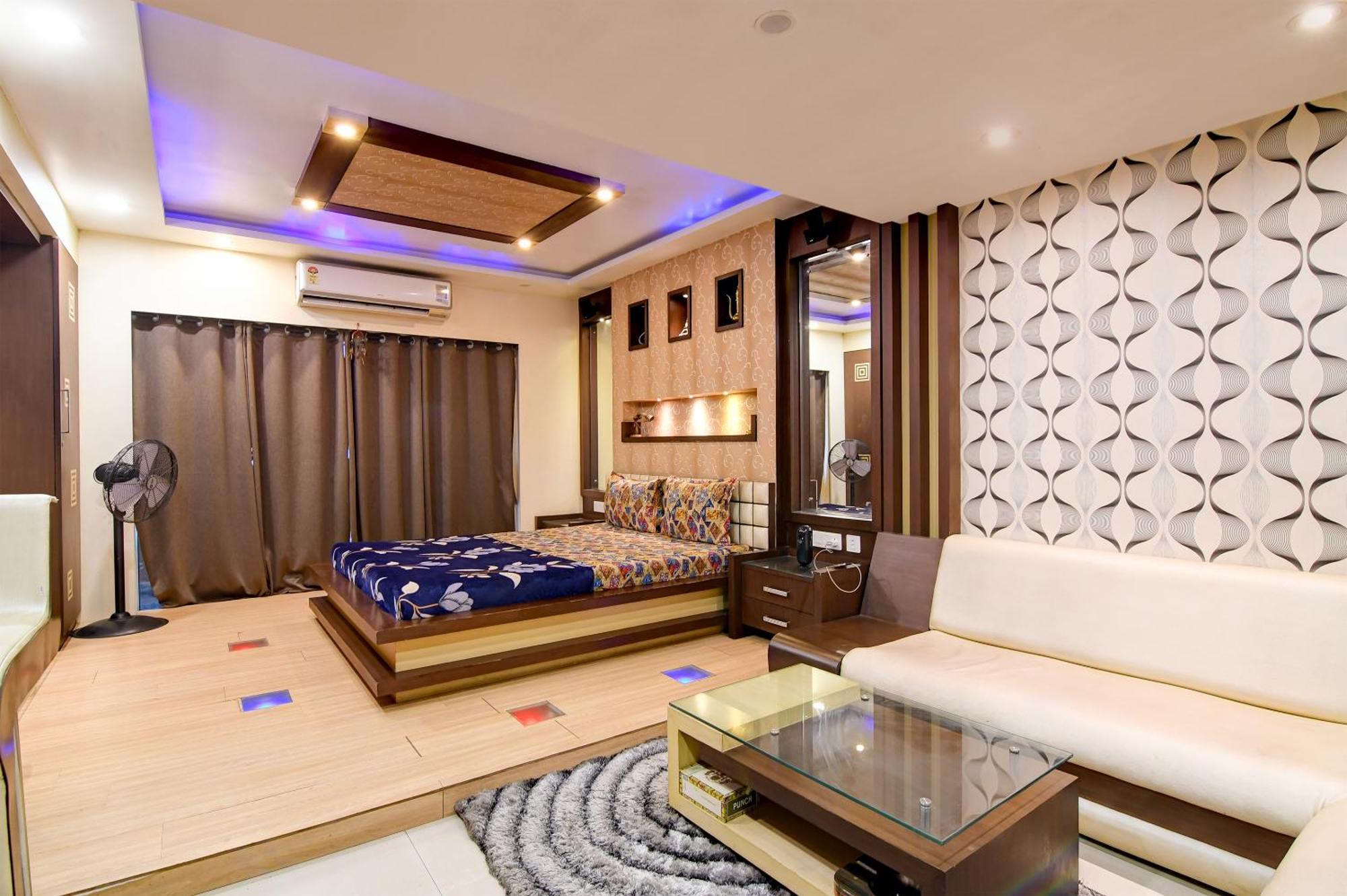 Hotel Urban Asia 콜카타 외부 사진