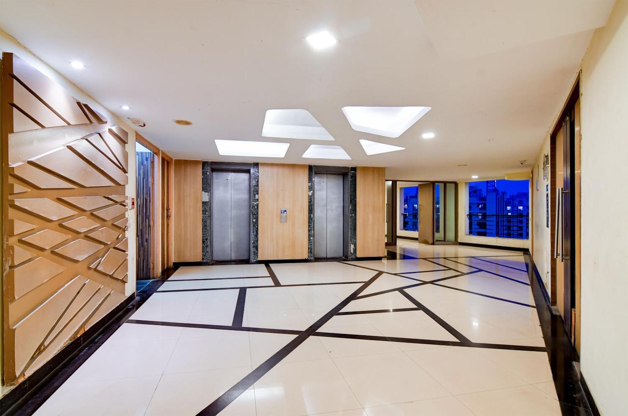Hotel Urban Asia 콜카타 외부 사진