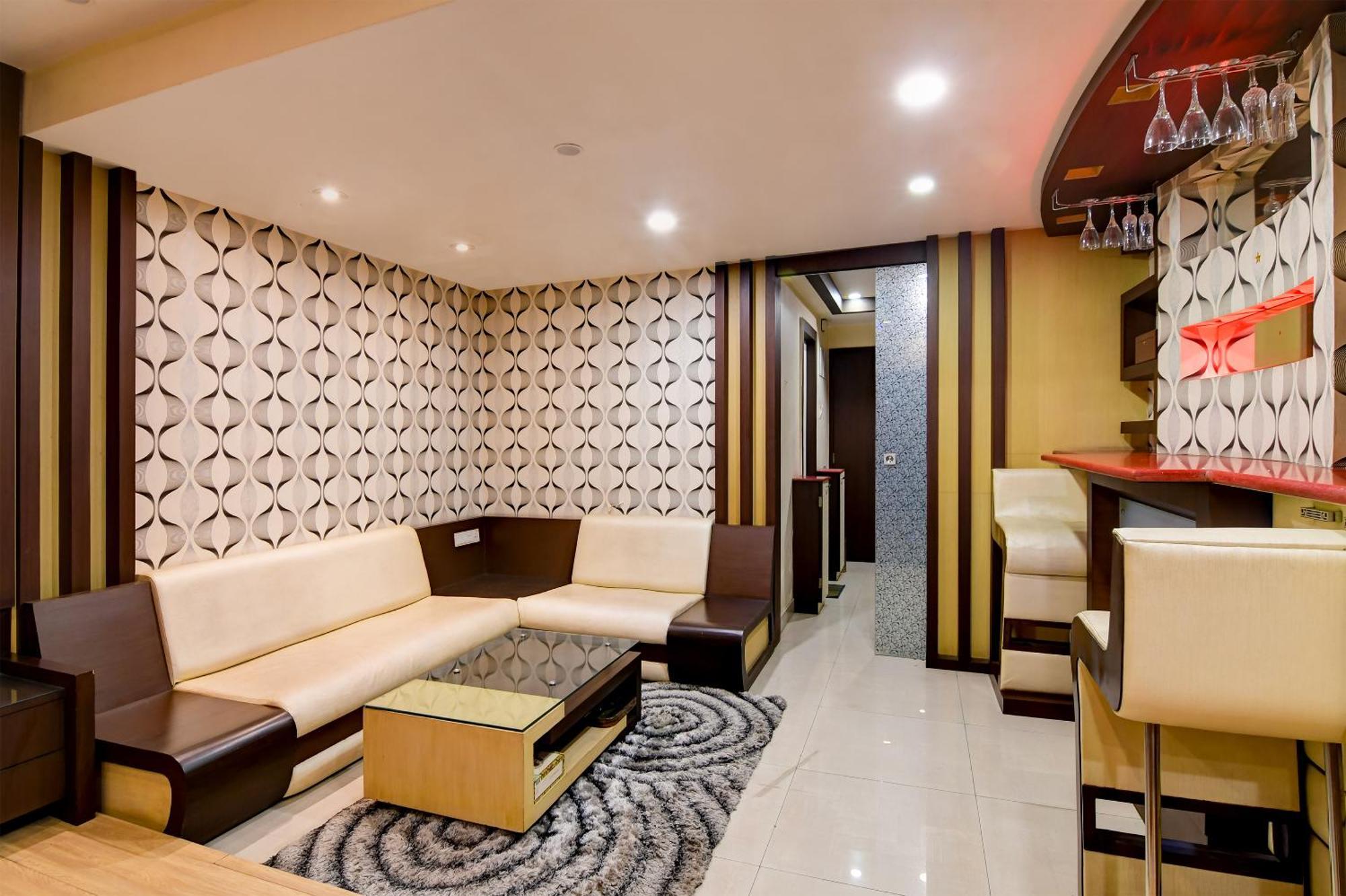 Hotel Urban Asia 콜카타 외부 사진