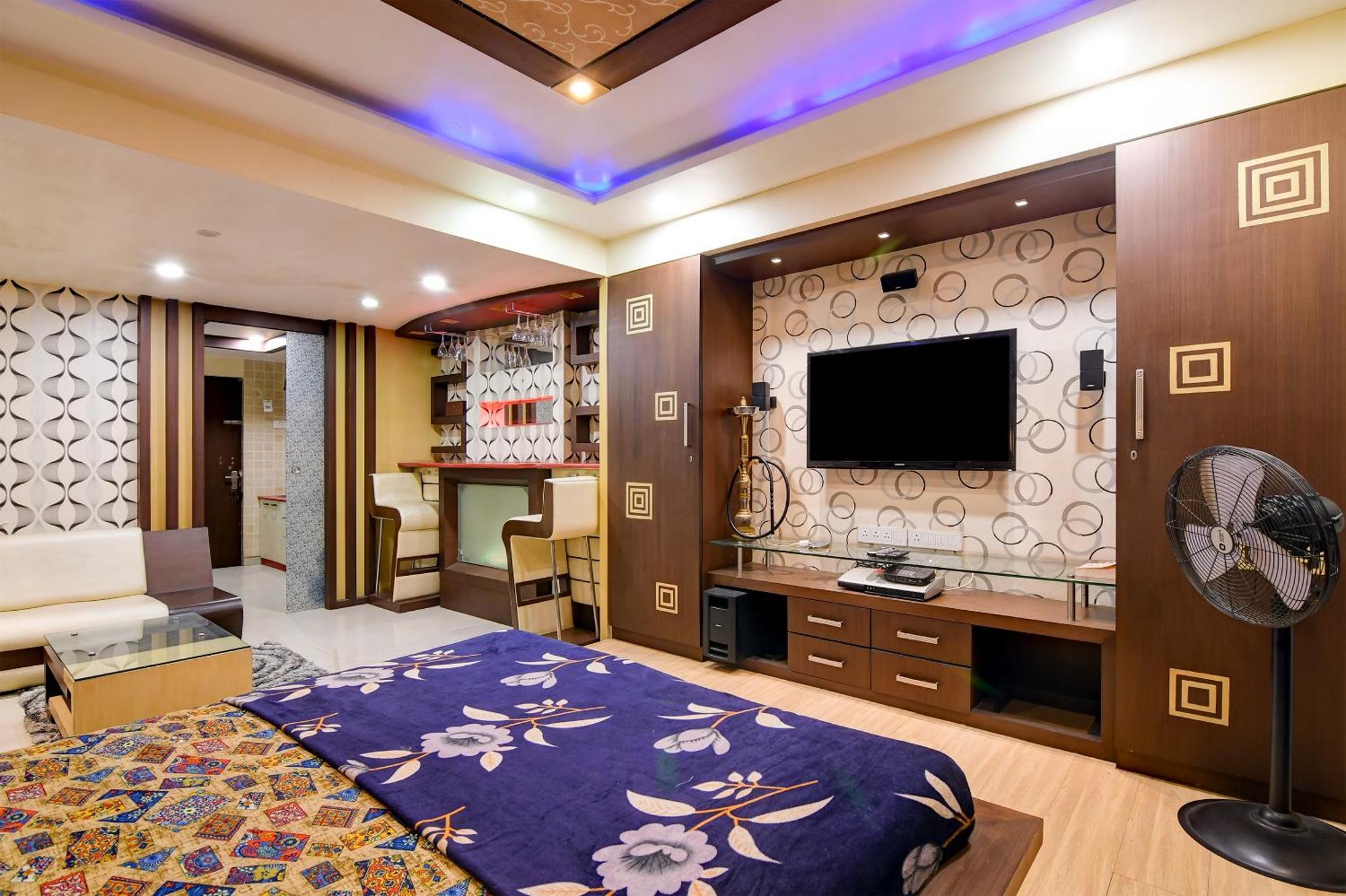Hotel Urban Asia 콜카타 외부 사진