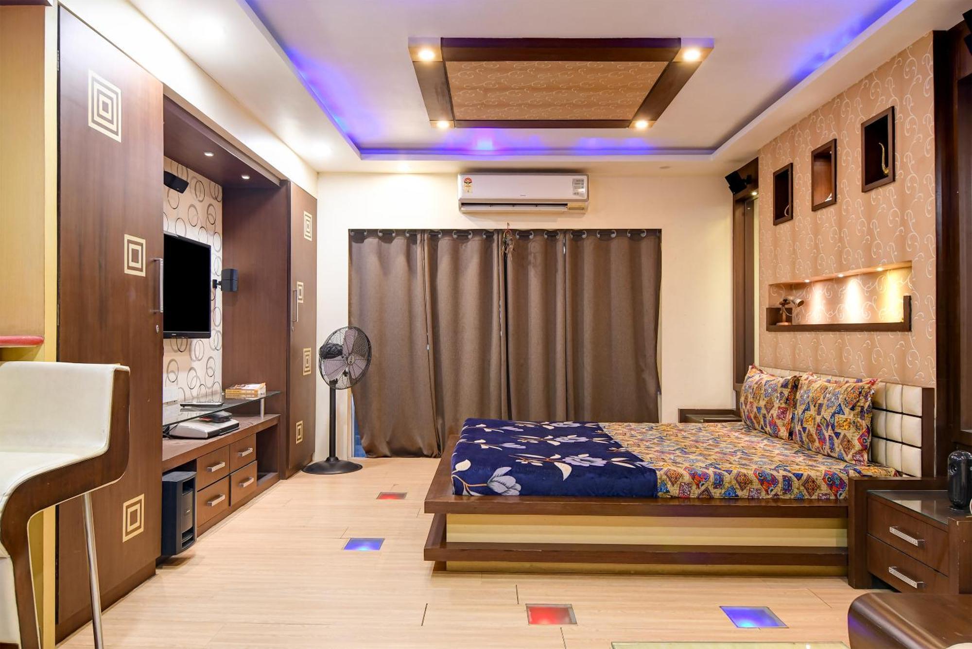 Hotel Urban Asia 콜카타 외부 사진