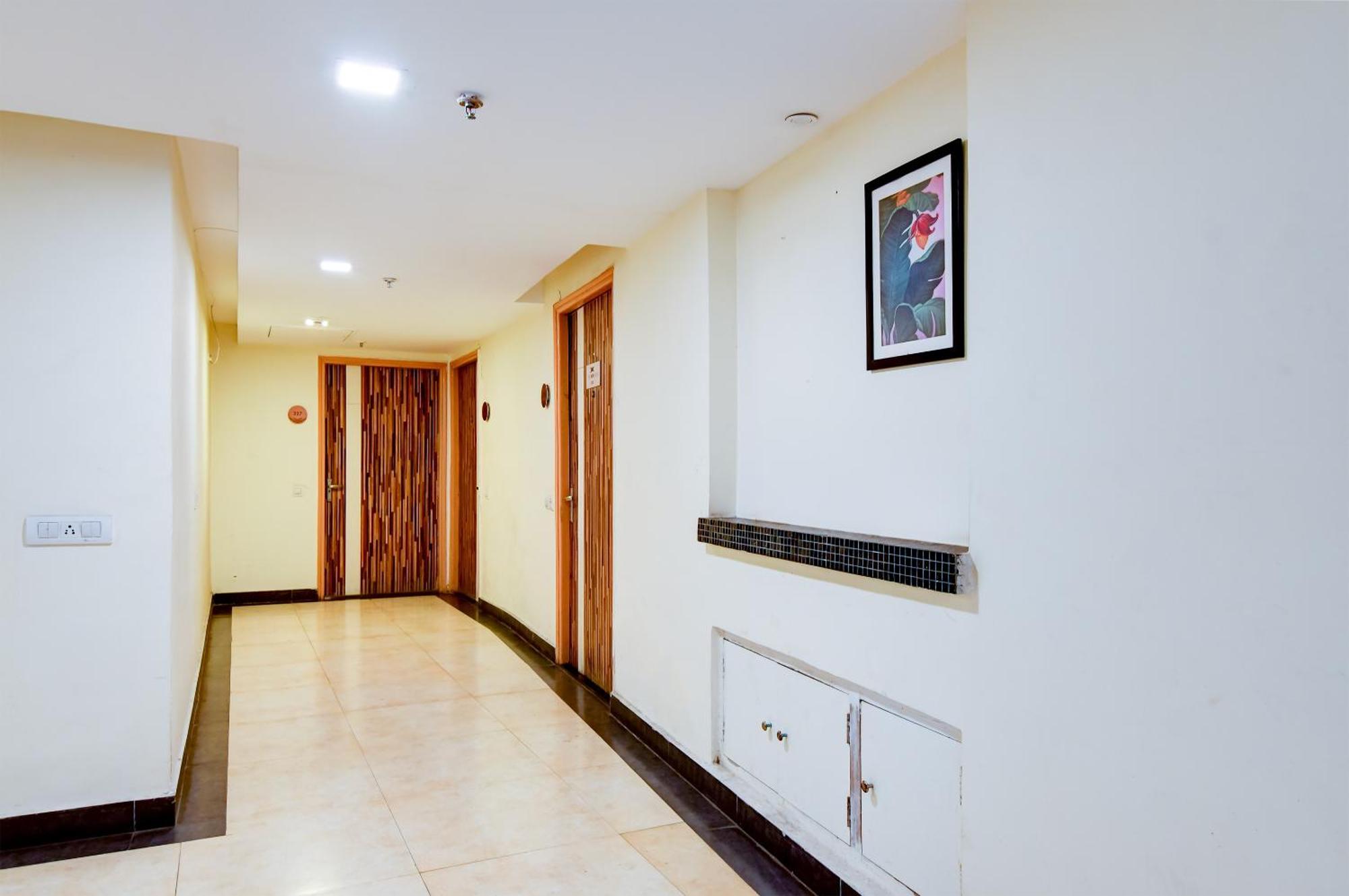 Hotel Urban Asia 콜카타 외부 사진