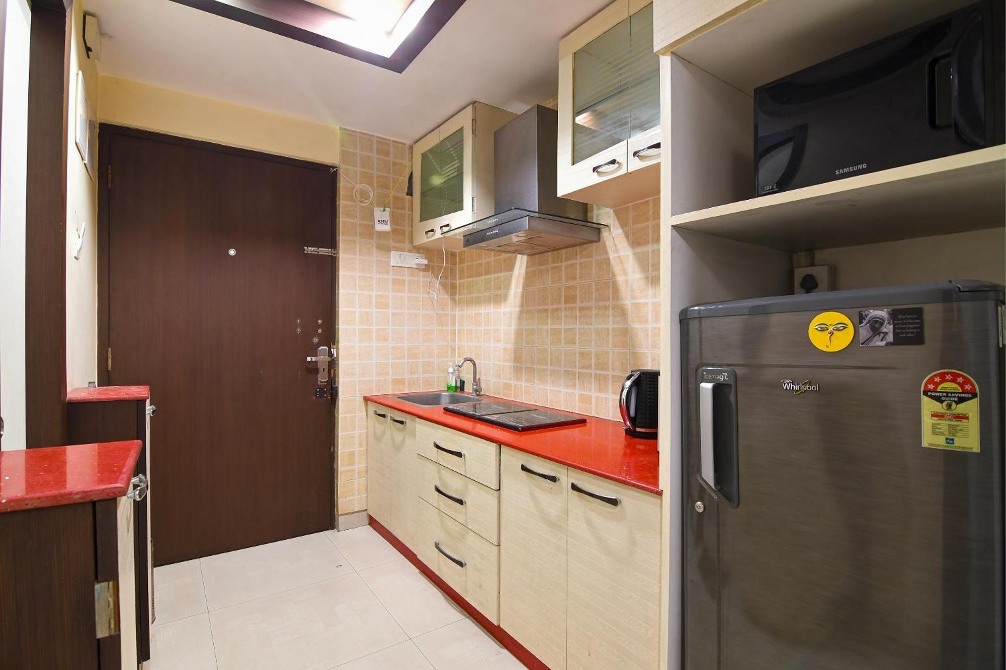 Hotel Urban Asia 콜카타 외부 사진