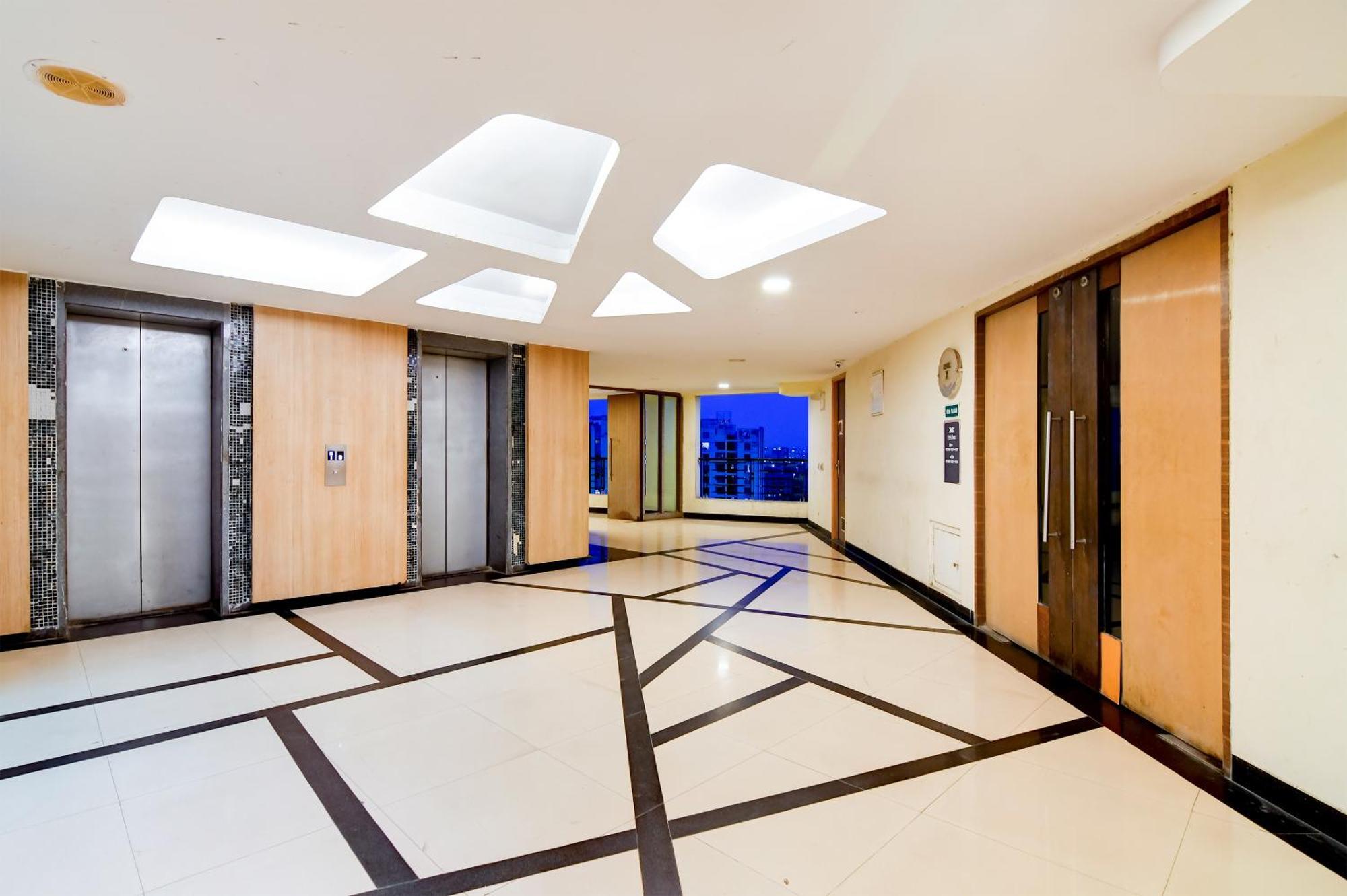 Hotel Urban Asia 콜카타 외부 사진