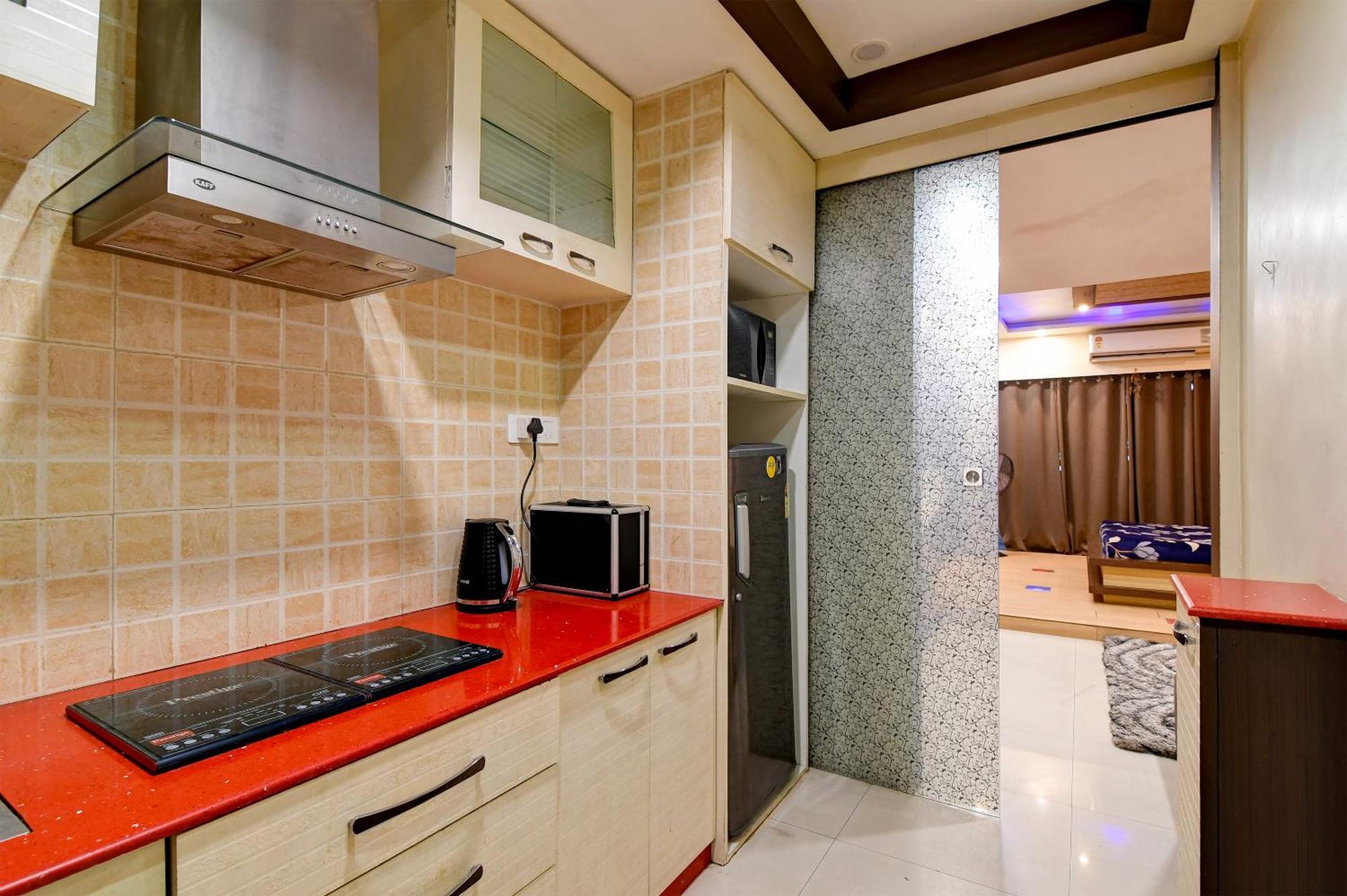Hotel Urban Asia 콜카타 외부 사진