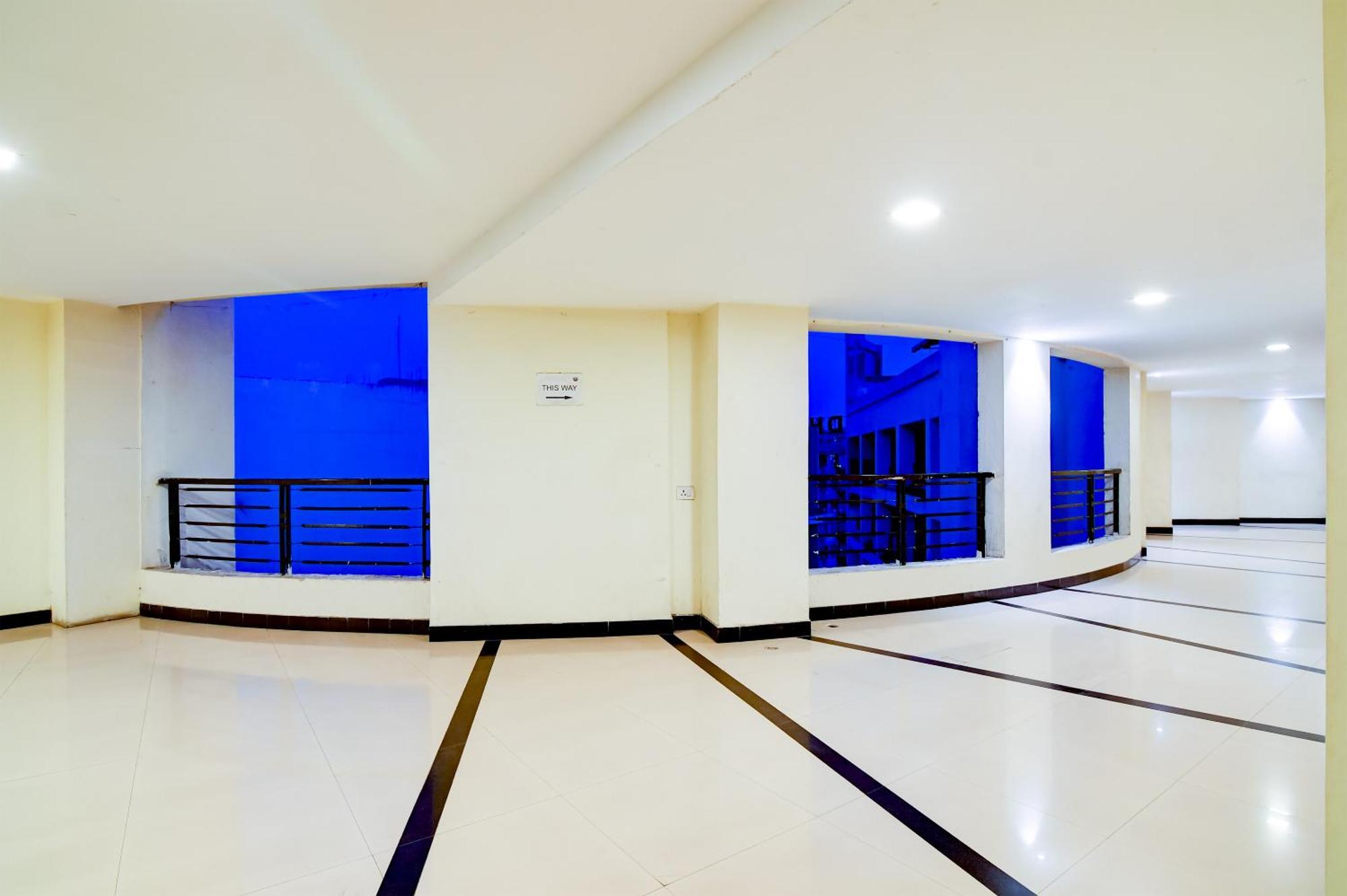 Hotel Urban Asia 콜카타 외부 사진