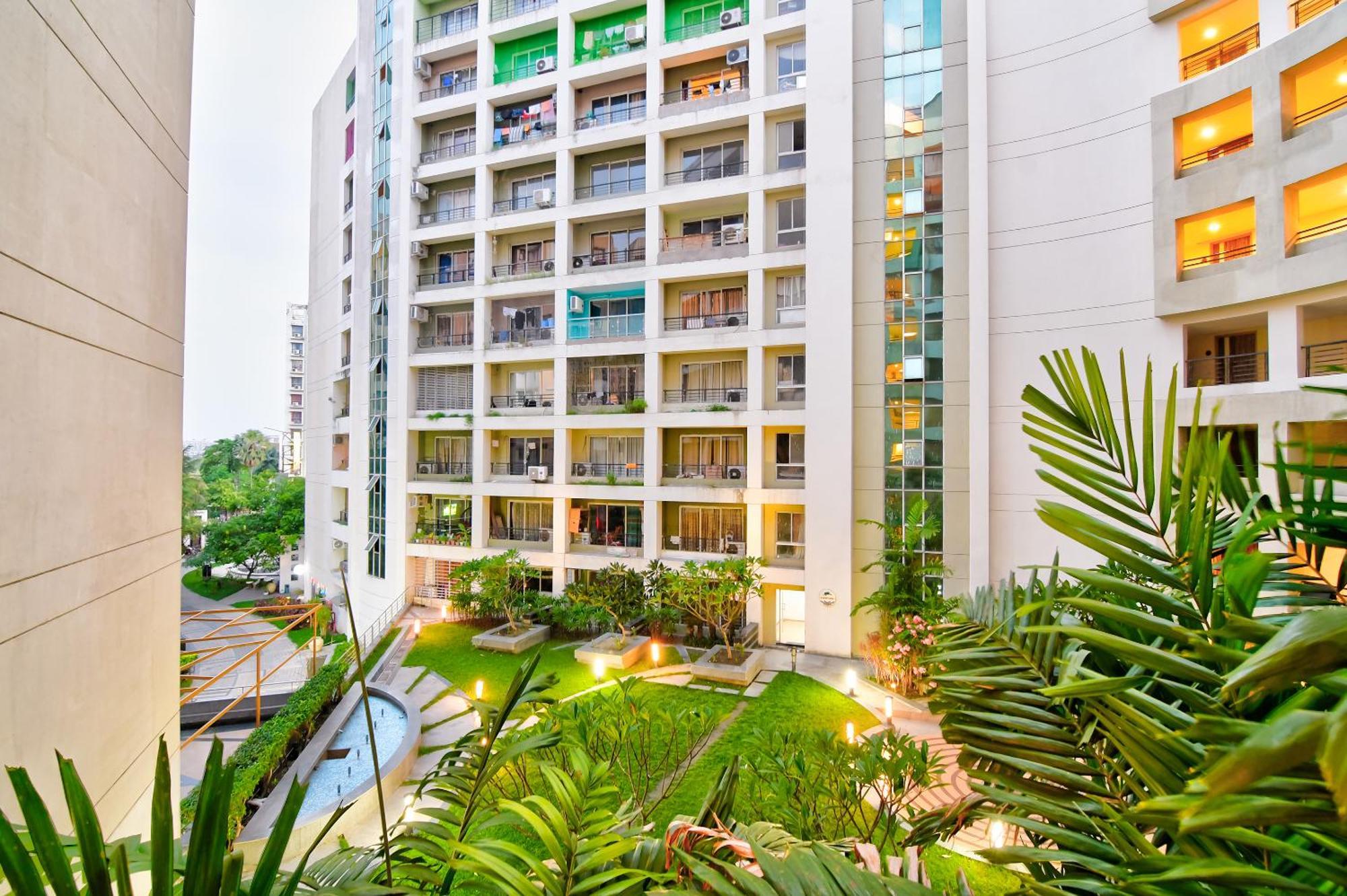 Hotel Urban Asia 콜카타 외부 사진
