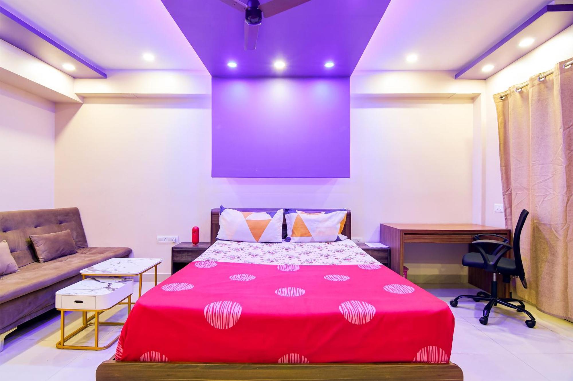 Hotel Urban Asia 콜카타 외부 사진
