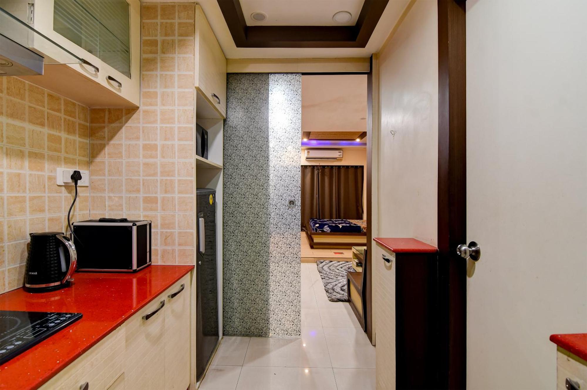 Hotel Urban Asia 콜카타 외부 사진