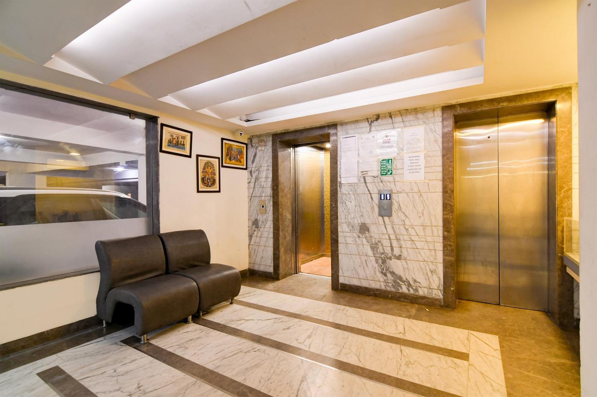 Hotel Urban Asia 콜카타 외부 사진