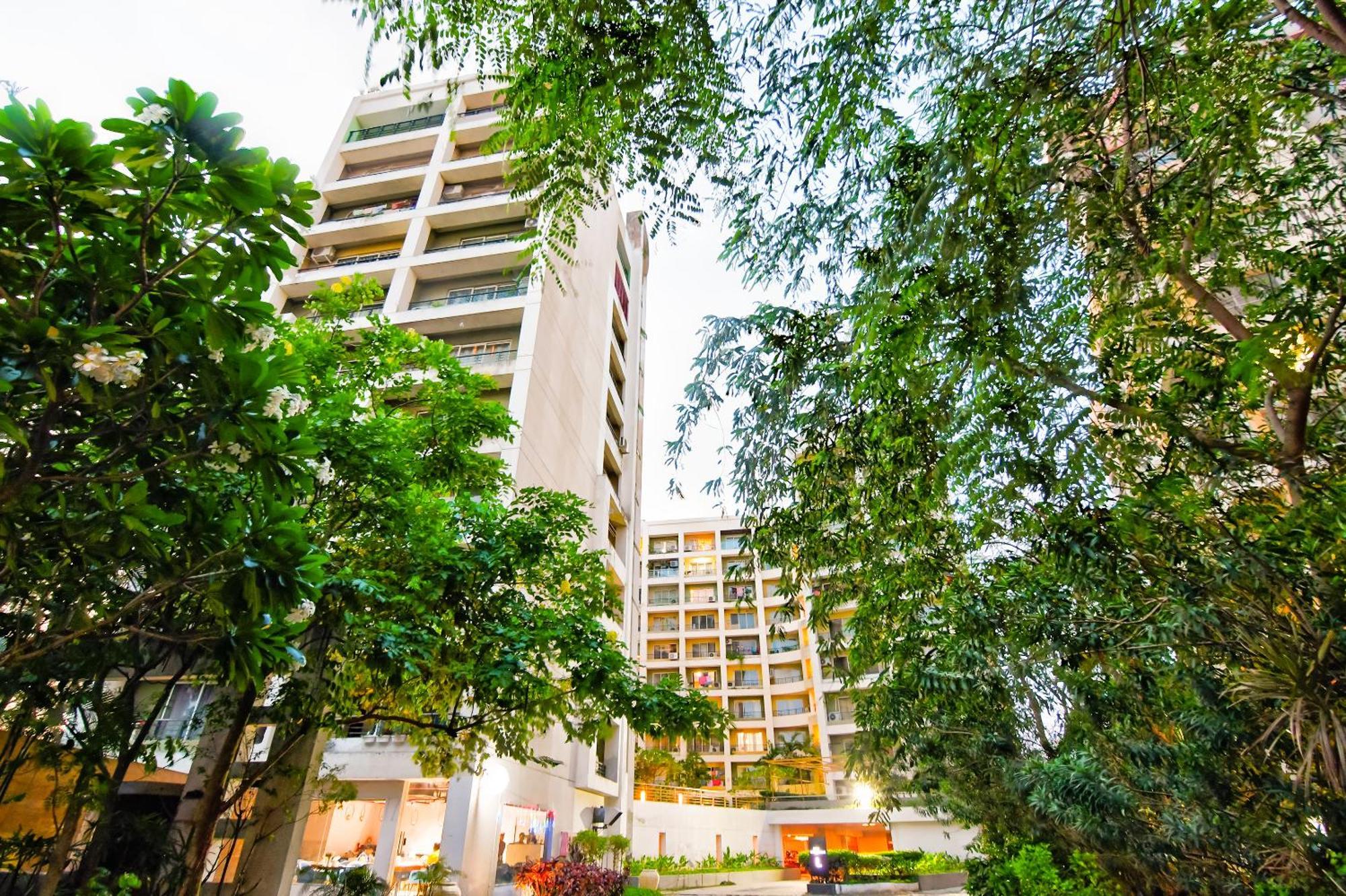 Hotel Urban Asia 콜카타 외부 사진