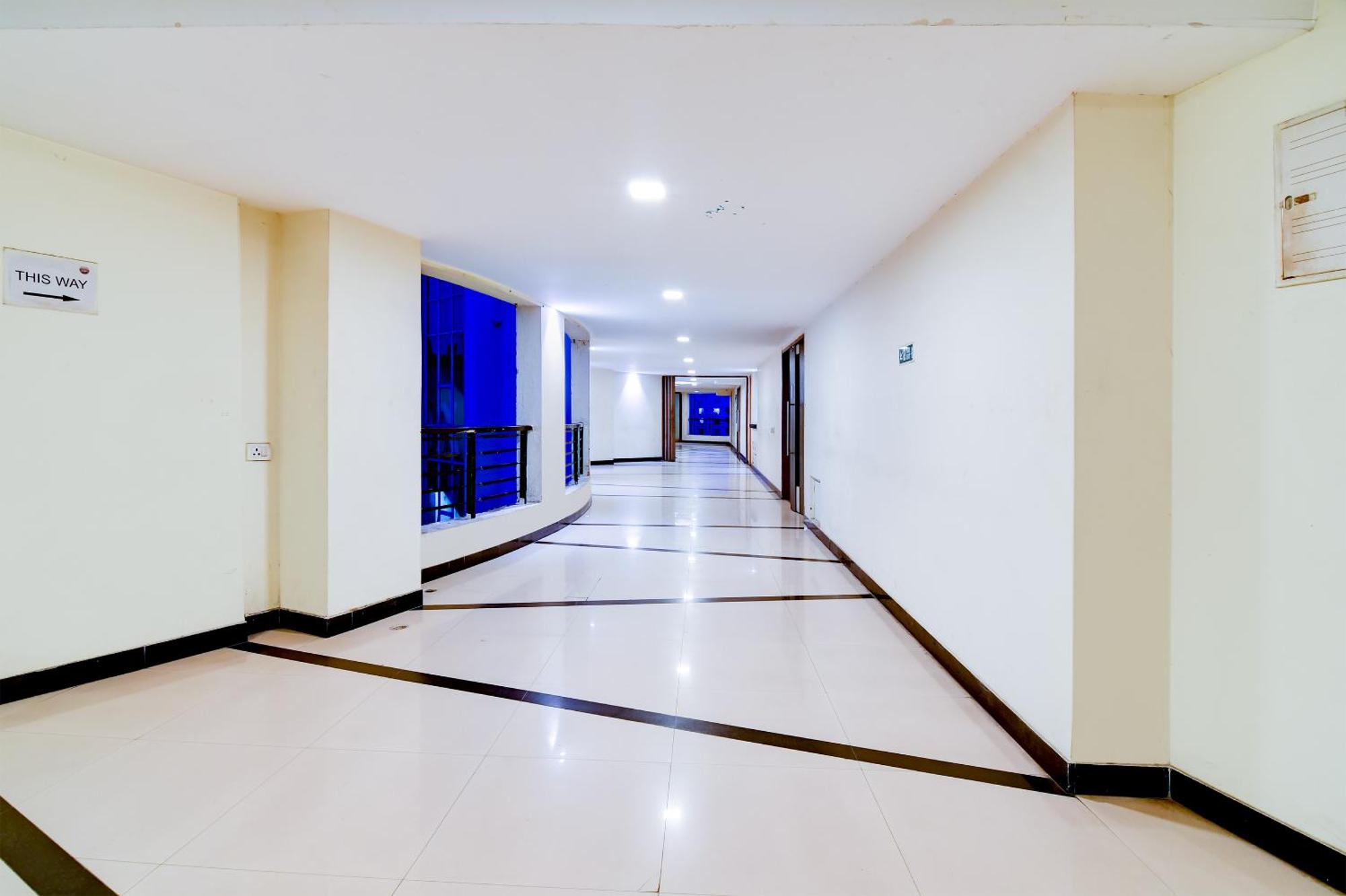Hotel Urban Asia 콜카타 외부 사진