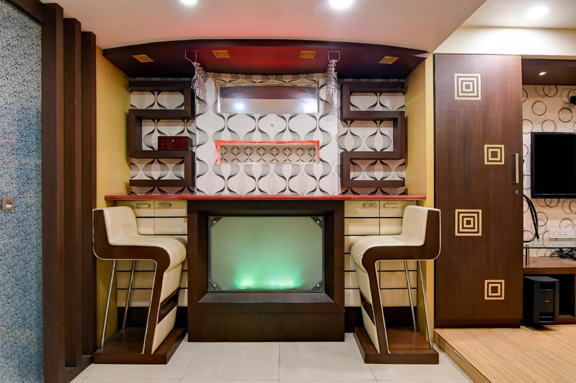 Hotel Urban Asia 콜카타 외부 사진